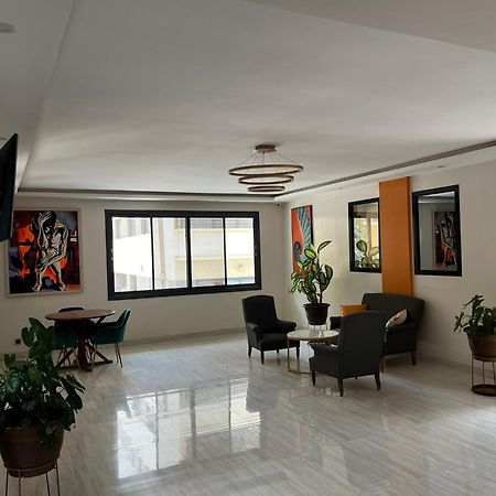 Residence Cap Sud Dakar Exterior photo