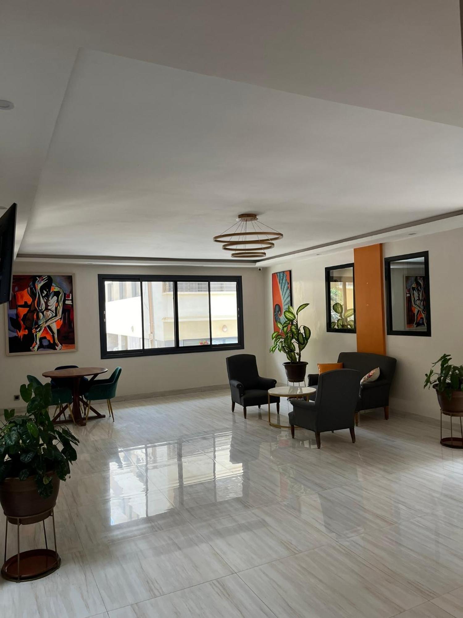 Residence Cap Sud Dakar Exterior photo